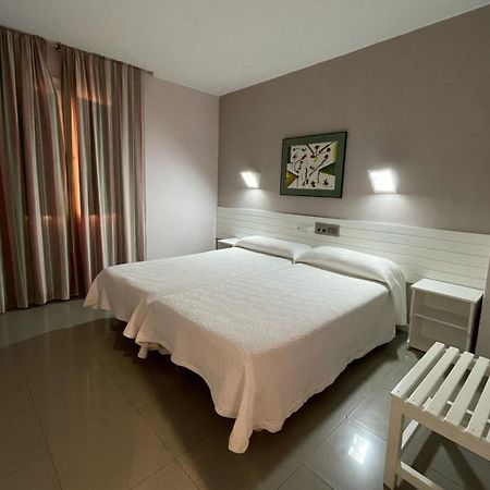Hotel Fidalgo كالاموتشه المظهر الخارجي الصورة