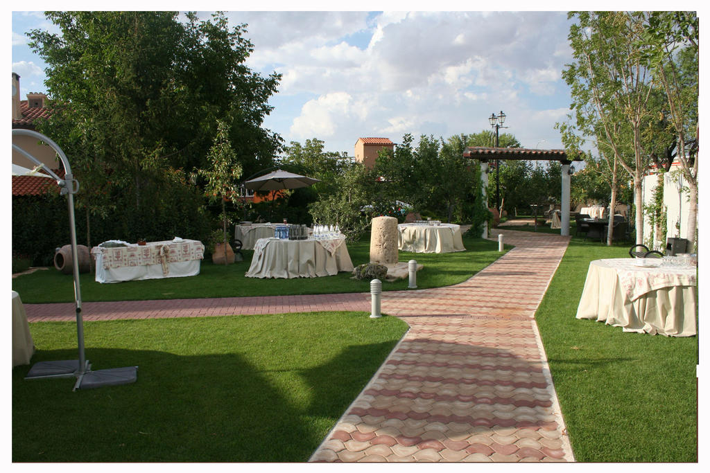 Hotel Fidalgo كالاموتشه المظهر الخارجي الصورة
