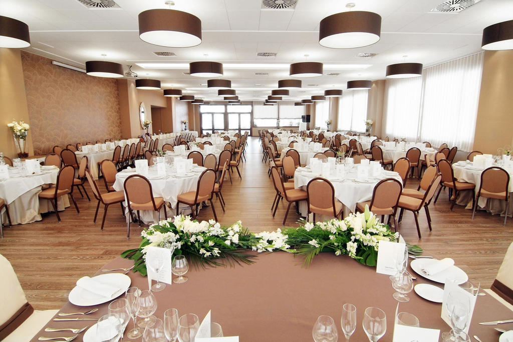 Hotel Fidalgo كالاموتشه المظهر الخارجي الصورة