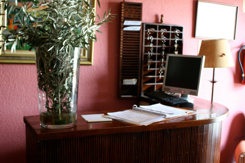 Hotel Fidalgo كالاموتشه المظهر الخارجي الصورة